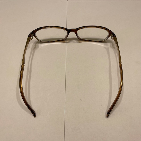Burberry tortoise eyeglasses - Picture 5 of 10
